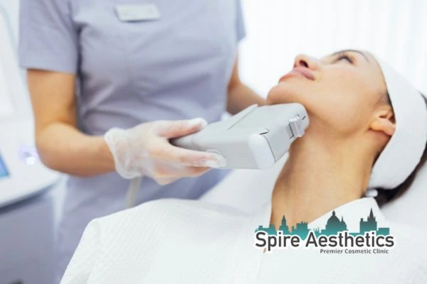 Surgical mini facelift Northolt or HIFU contact us today to discuss!
