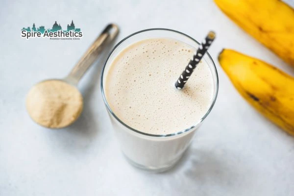 Boost your wellness goals and lose weight with the best protein powder Northolt