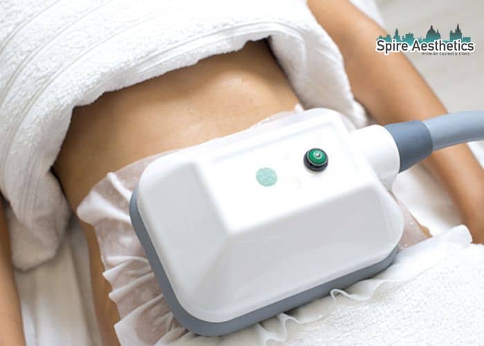 How diet and fat freezing can improve your health and physique contact Spire Aesthetics Northolt today!