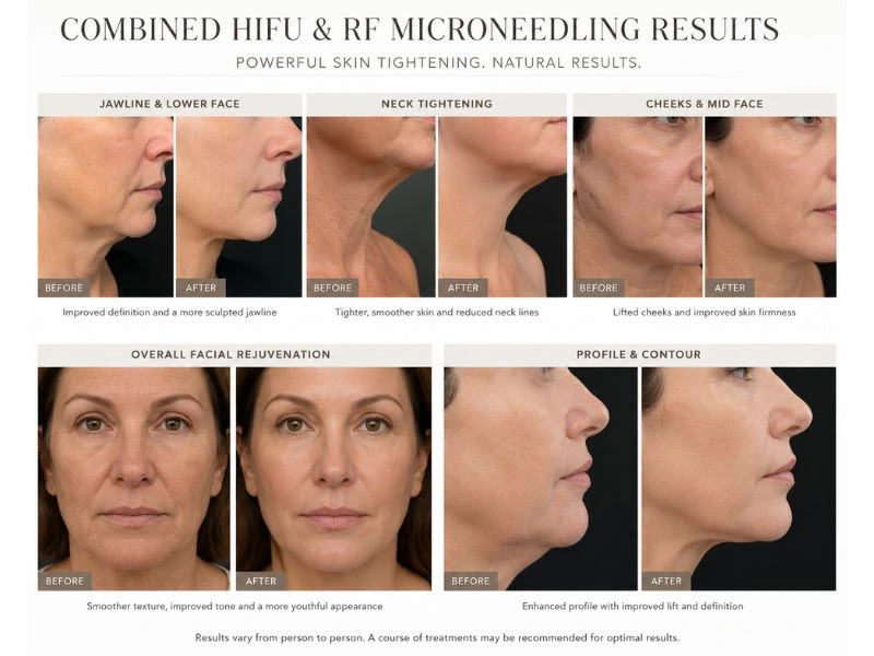 What Can You Realistically Expect After the Ultimate Skin Tightening Treatment Northolt?
